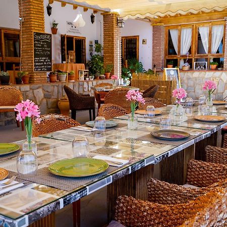 Hotel Rural Familiar Almirez-Alpujarra أندرش المظهر الخارجي الصورة