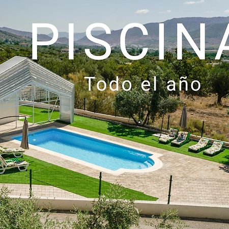 Hotel Rural Familiar Almirez-Alpujarra أندرش المظهر الخارجي الصورة