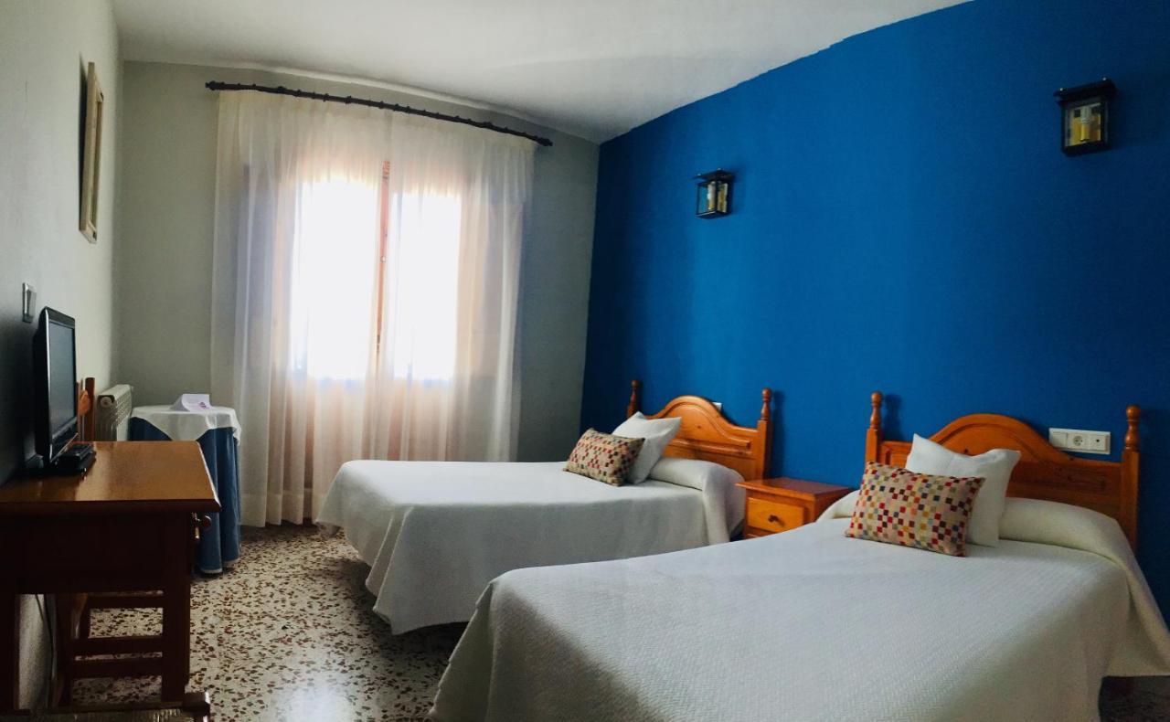 Hotel Rural Familiar Almirez-Alpujarra أندرش المظهر الخارجي الصورة