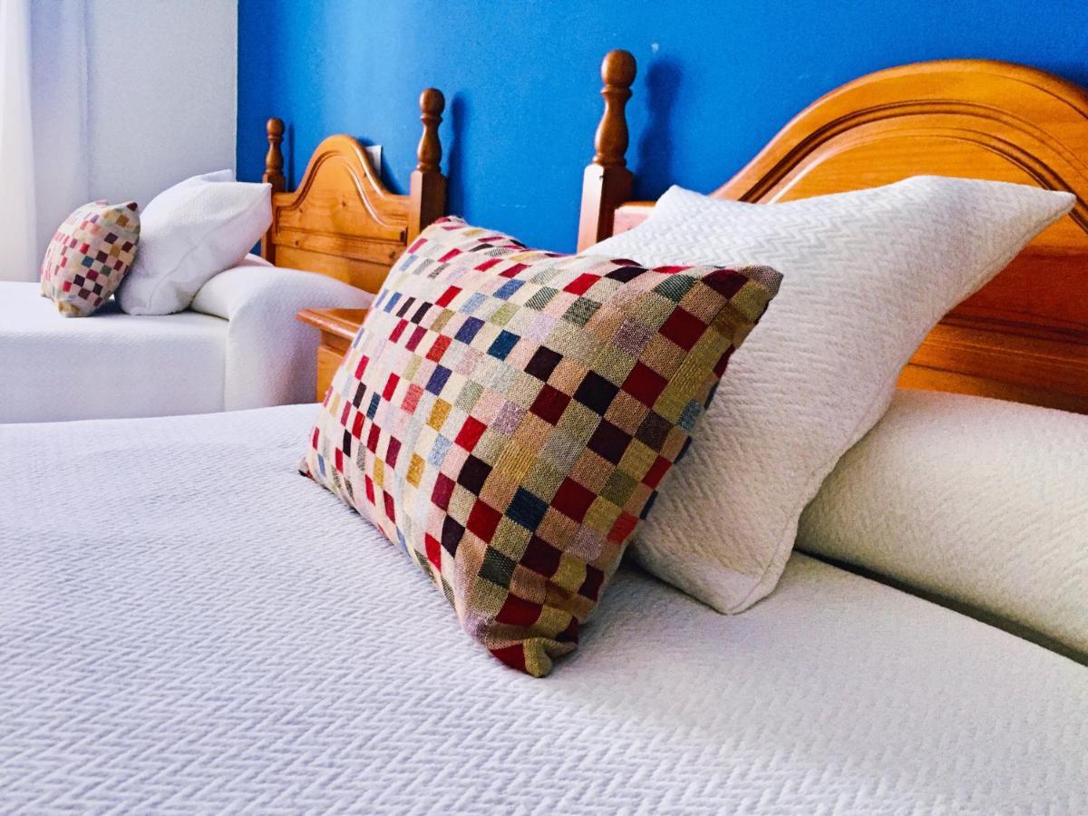 Hotel Rural Familiar Almirez-Alpujarra أندرش المظهر الخارجي الصورة