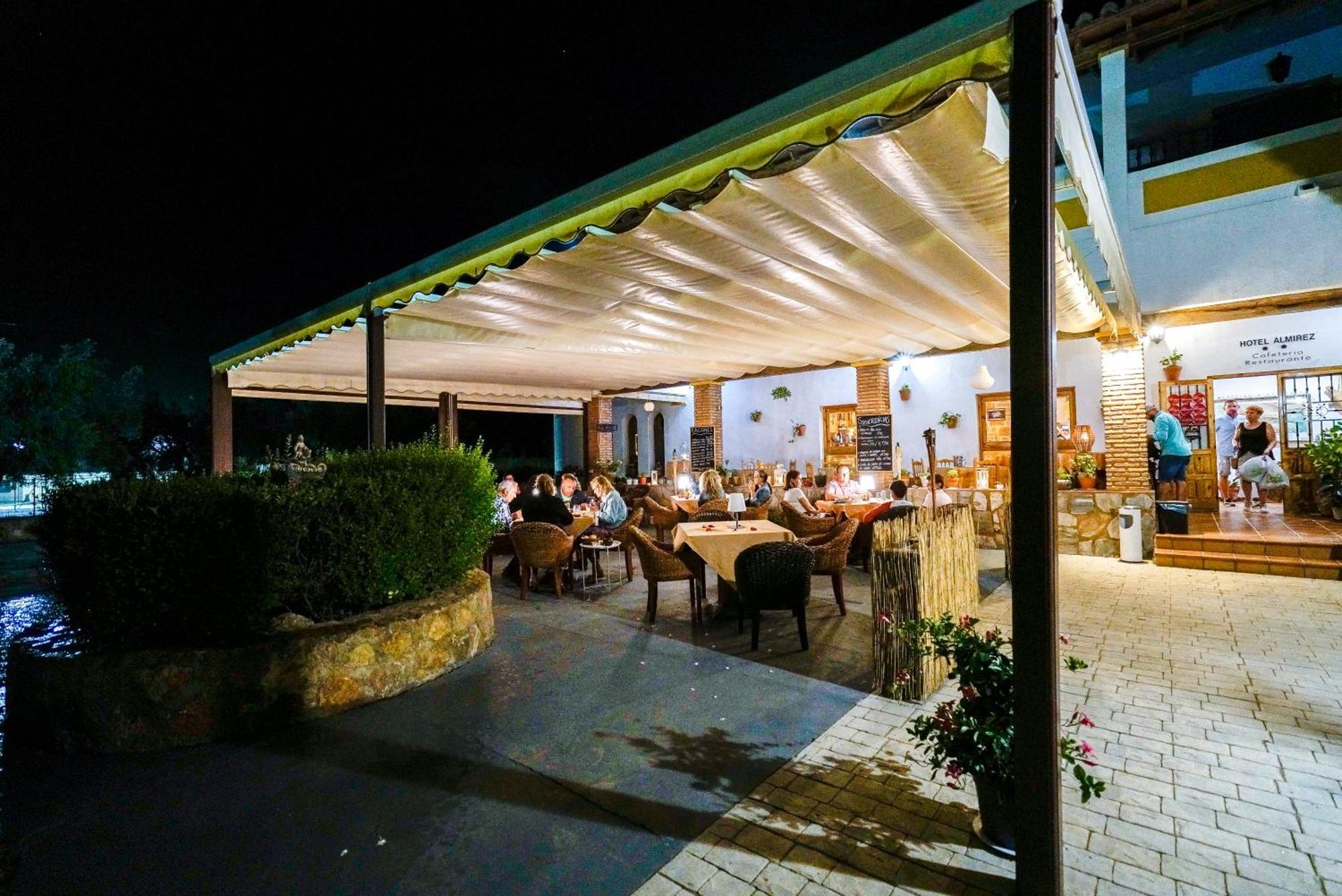 Hotel Rural Familiar Almirez-Alpujarra أندرش المظهر الخارجي الصورة