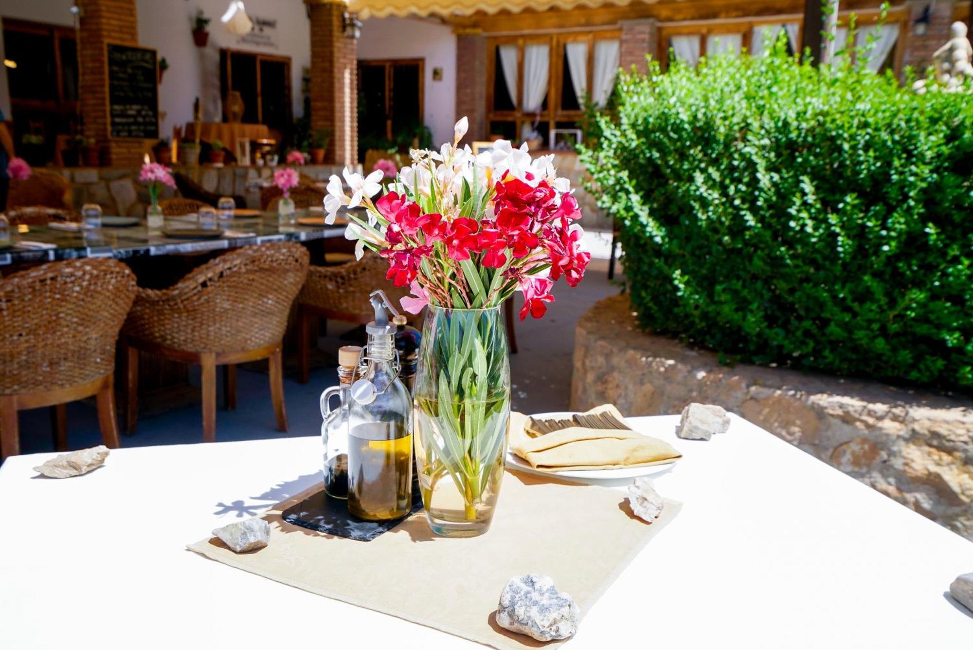 Hotel Rural Familiar Almirez-Alpujarra أندرش المظهر الخارجي الصورة