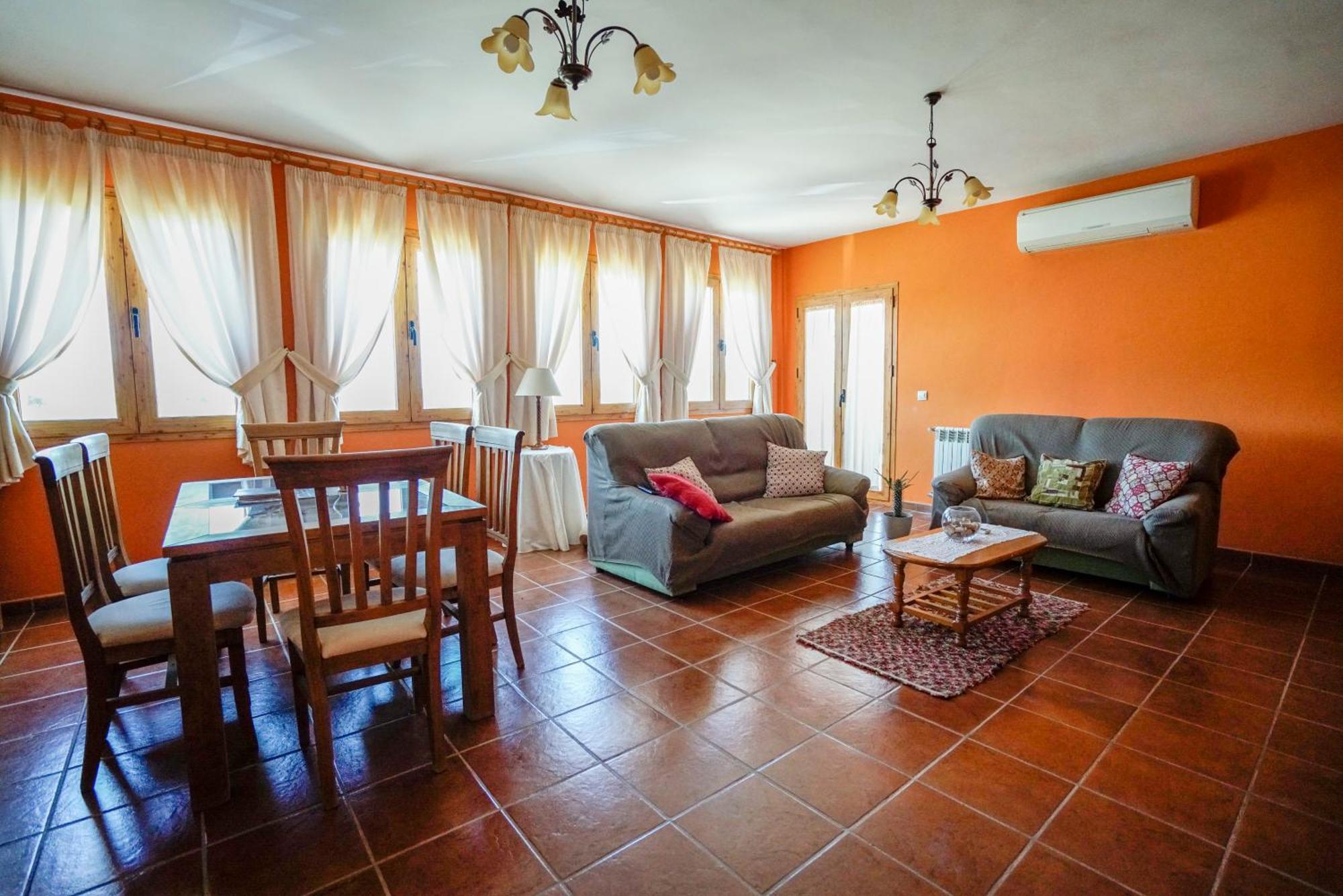 Hotel Rural Familiar Almirez-Alpujarra أندرش المظهر الخارجي الصورة