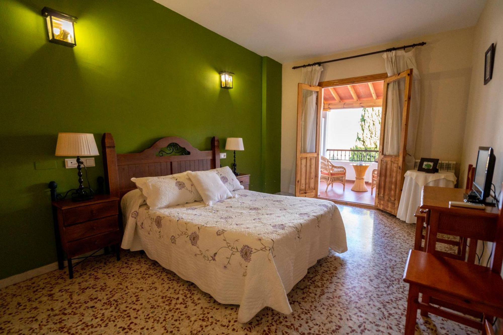 Hotel Rural Familiar Almirez-Alpujarra أندرش المظهر الخارجي الصورة