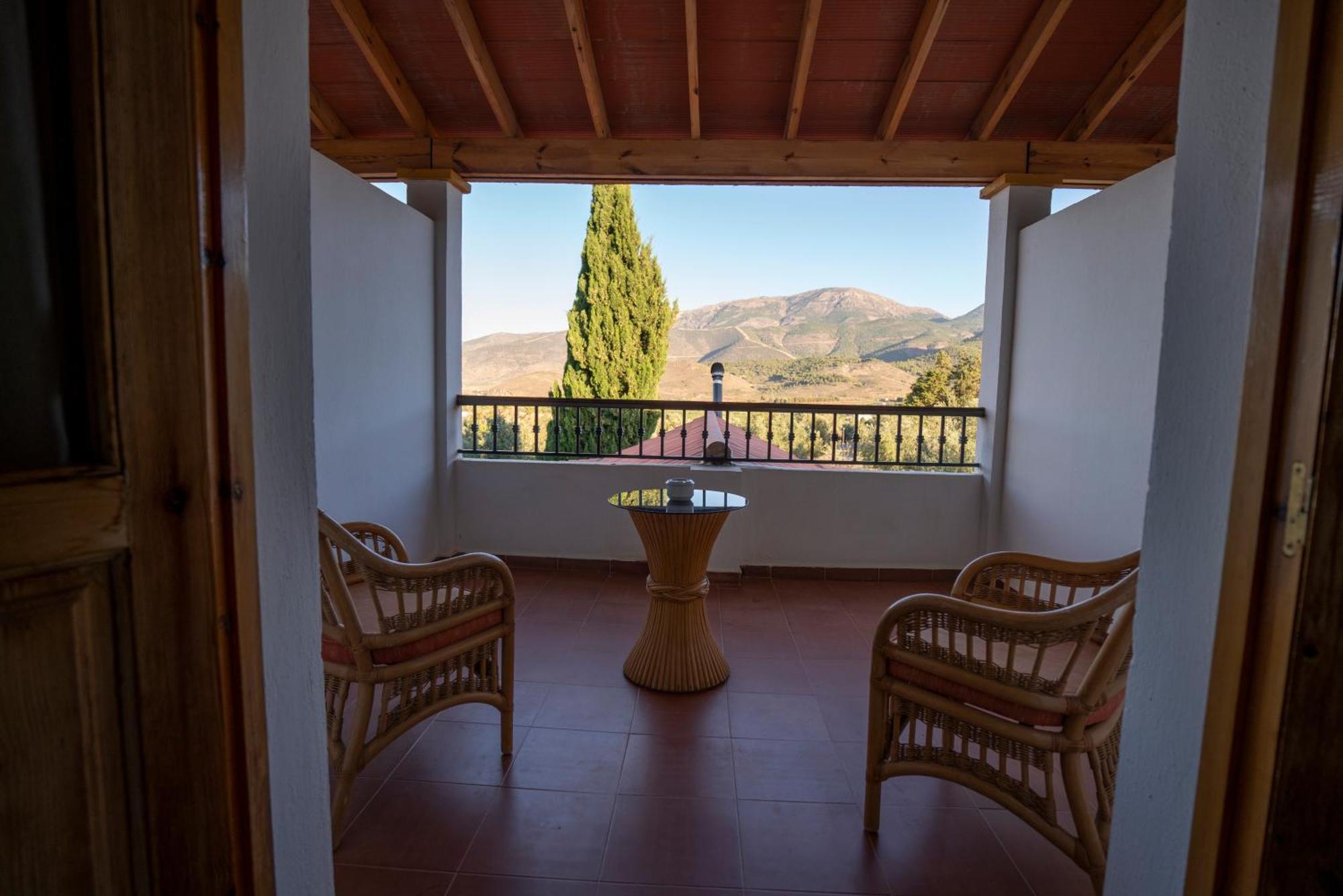 Hotel Rural Familiar Almirez-Alpujarra أندرش المظهر الخارجي الصورة