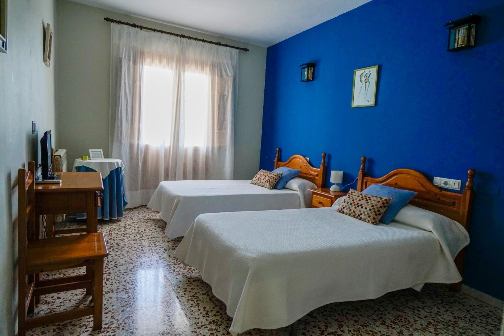 Hotel Rural Familiar Almirez-Alpujarra أندرش المظهر الخارجي الصورة
