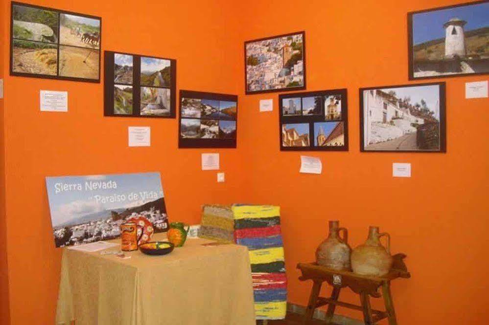 Hotel Rural Familiar Almirez-Alpujarra أندرش المظهر الخارجي الصورة