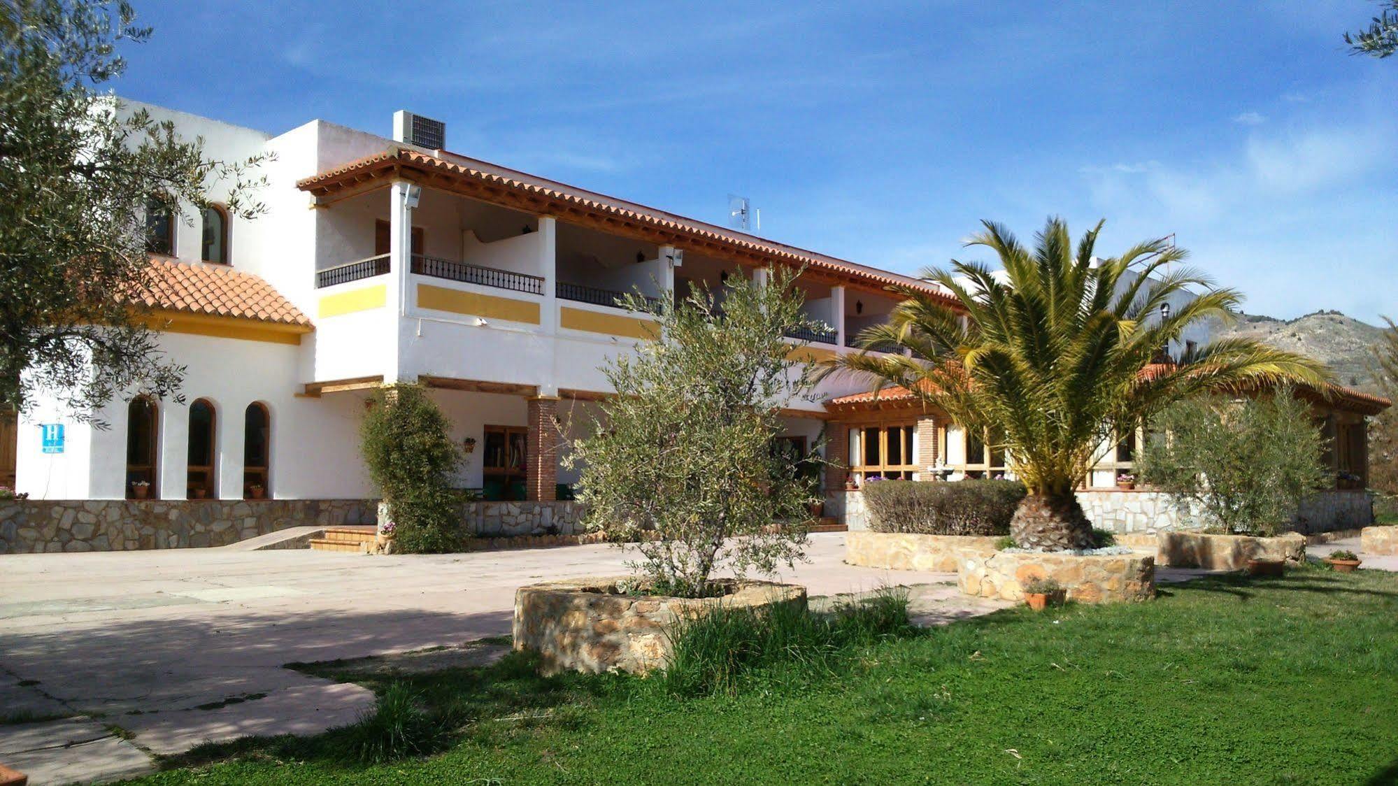 Hotel Rural Familiar Almirez-Alpujarra أندرش المظهر الخارجي الصورة