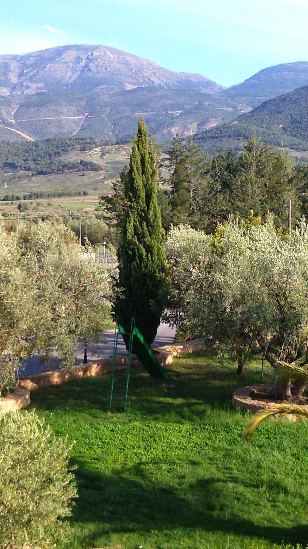 Hotel Rural Familiar Almirez-Alpujarra أندرش المظهر الخارجي الصورة