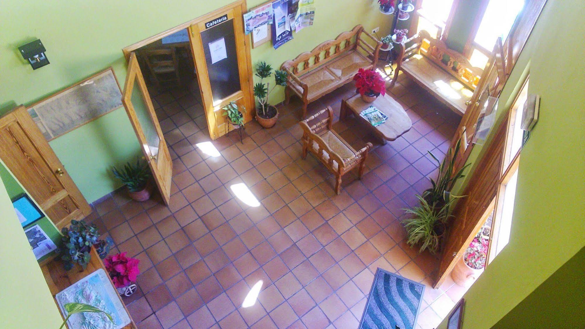 Hotel Rural Familiar Almirez-Alpujarra أندرش المظهر الخارجي الصورة