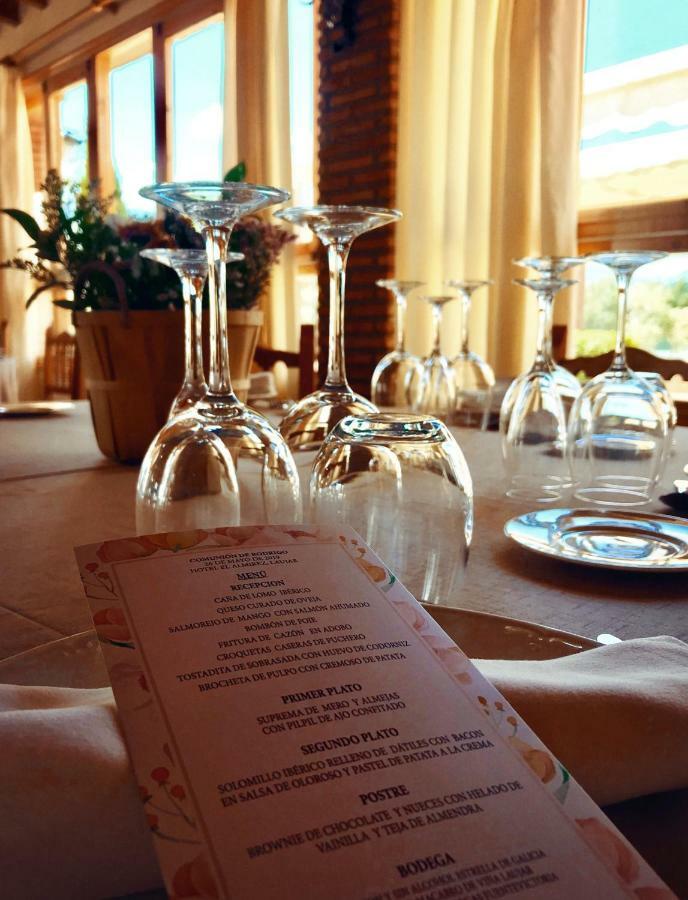 Hotel Rural Familiar Almirez-Alpujarra أندرش المظهر الخارجي الصورة