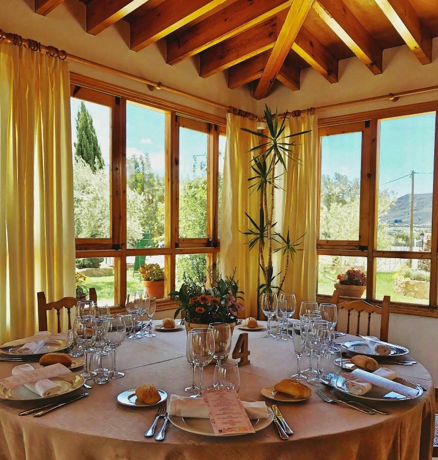 Hotel Rural Familiar Almirez-Alpujarra أندرش المظهر الخارجي الصورة