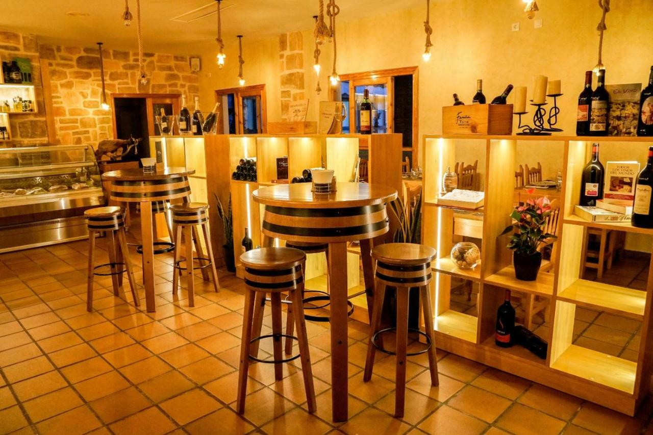 Hotel Rural Familiar Almirez-Alpujarra أندرش المظهر الخارجي الصورة