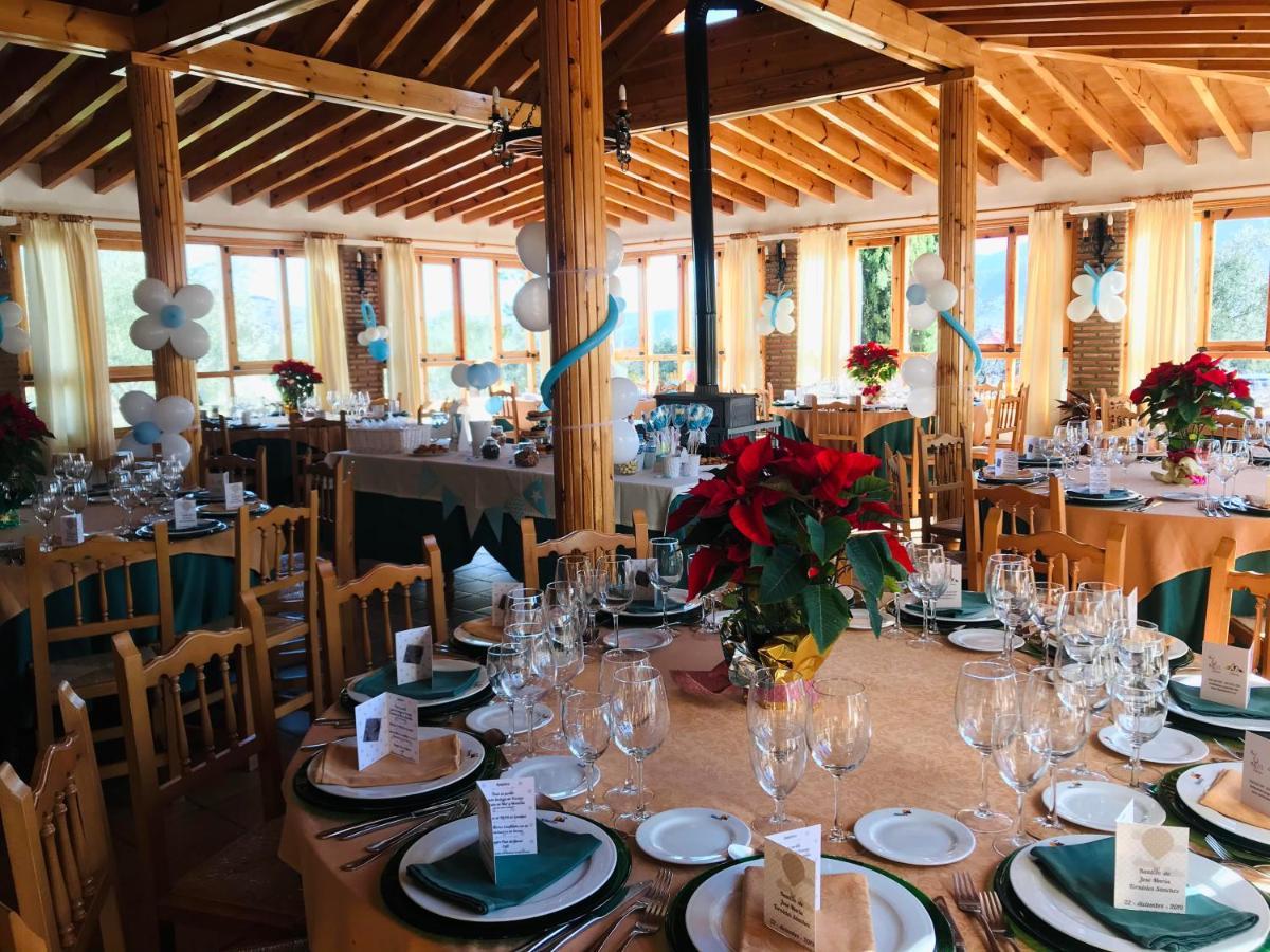 Hotel Rural Familiar Almirez-Alpujarra أندرش المظهر الخارجي الصورة