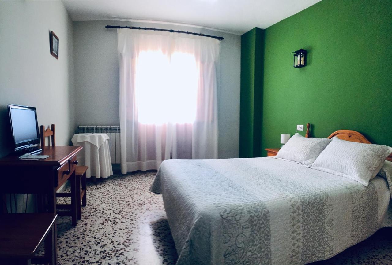 Hotel Rural Familiar Almirez-Alpujarra أندرش المظهر الخارجي الصورة